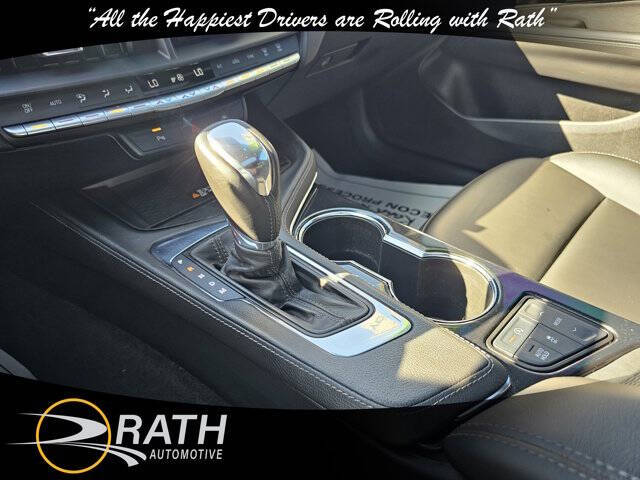 2023 Cadillac CT4 Luxury