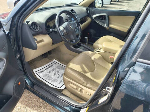 2011 Toyota RAV4 Limited