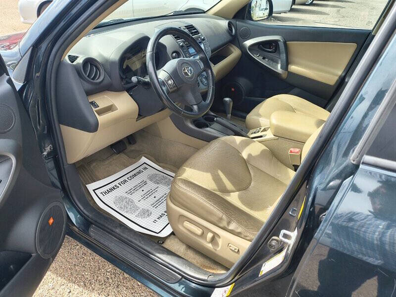 2011 Toyota RAV4 Limited