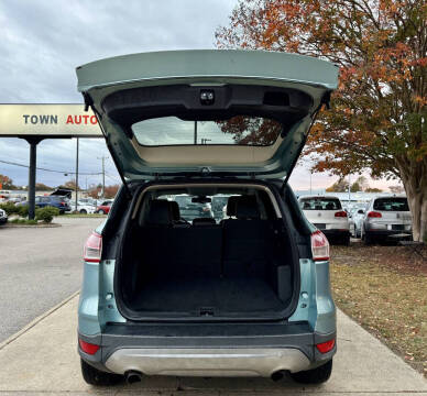 2013 Ford Escape SEL