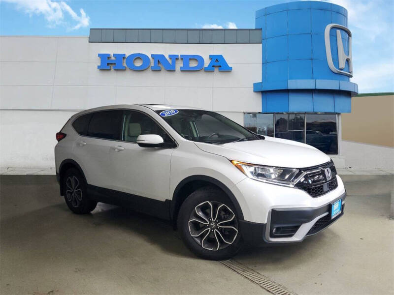 2020 Honda CR-V EX-L