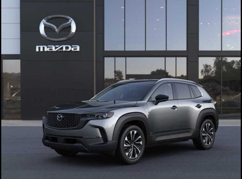 2026 Mazda CX-50 Hybrid Premium Plus