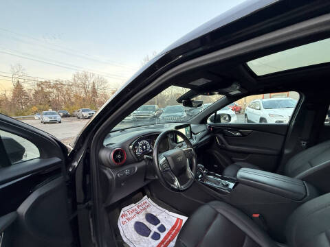 2023 Chevrolet Blazer RS