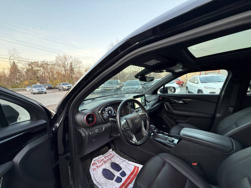 2023 Chevrolet Blazer RS