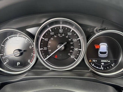 2022 Mazda CX-5 2.5 S Select