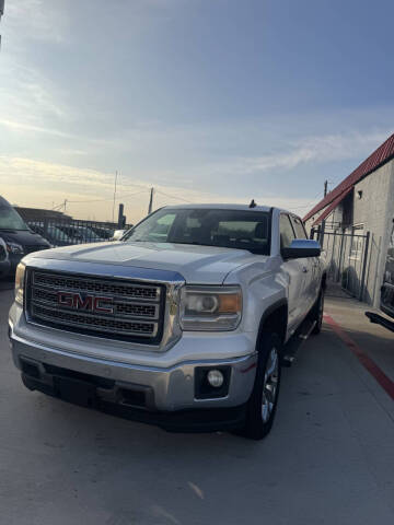2015 GMC Sierra 1500 SLT