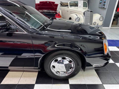 2001 Cadillac DeVille DHS