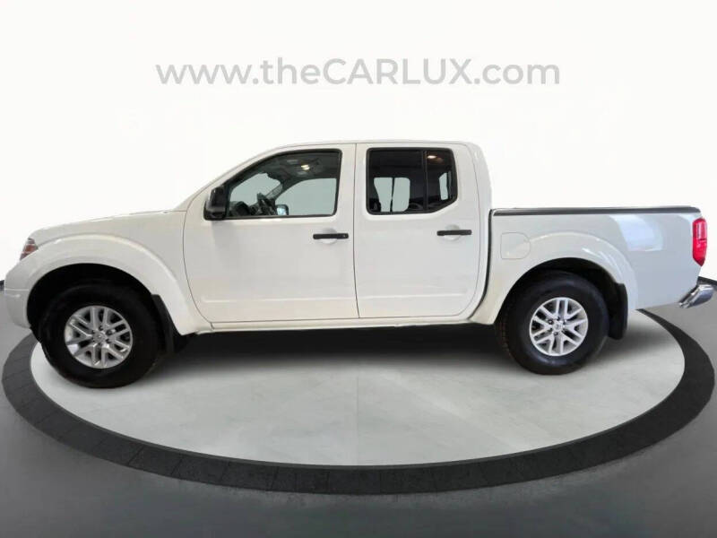 2019 Nissan Frontier