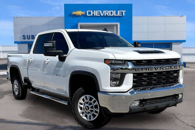 2023 Chevrolet Silverado 2500HD