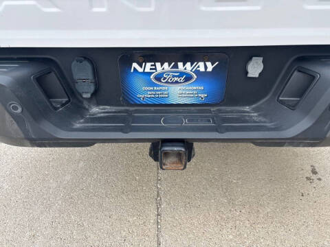 2021 Ford Ranger
