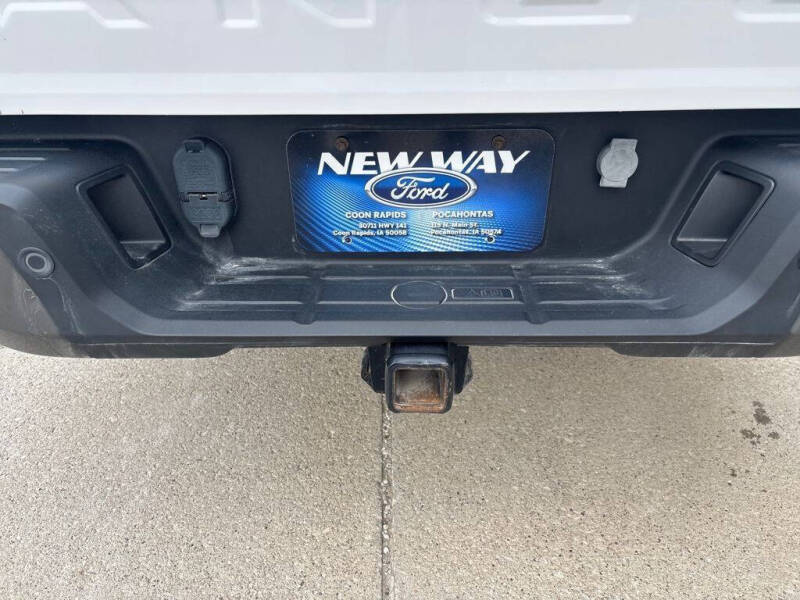 2021 Ford Ranger