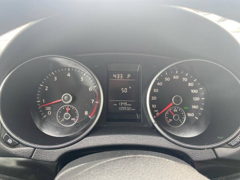 2010 Volkswagen Jetta SportWagen S