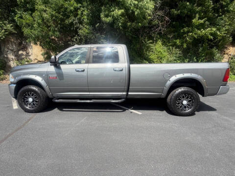 2012 RAM 2500 SLT