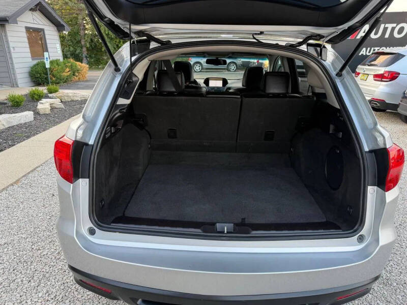 2015 Acura RDX w/Tech