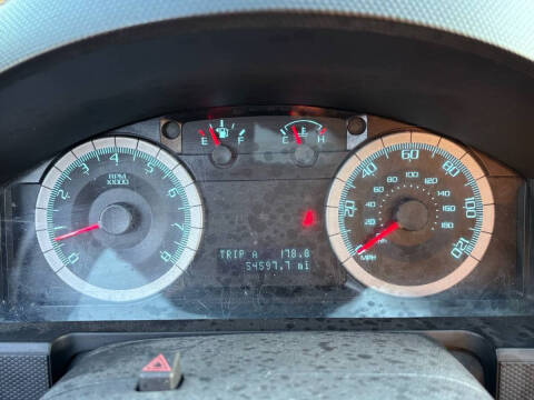 2010 Ford Escape Limited