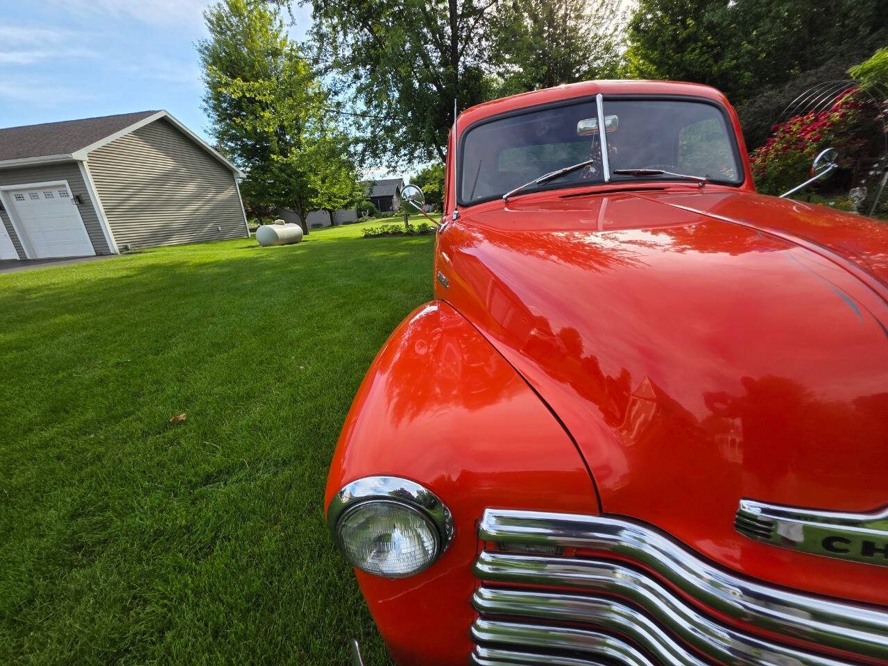1949 Chevrolet 3100 91