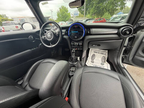 2019 MINI Convertible Cooper