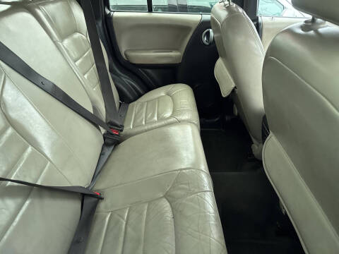 2002 Jeep Liberty Limited