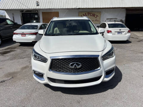 2019 Infiniti QX60 for sale at Import Auto Connection in Nashville TN