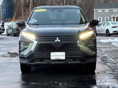 2022 Mitsubishi Eclipse Cross LE