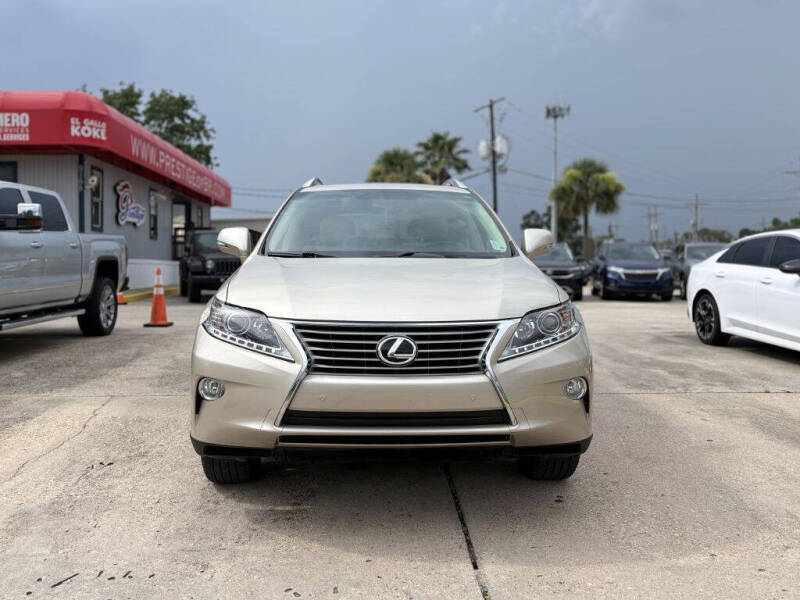 2014 Lexus RX 350