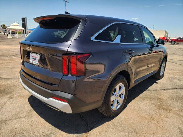 2026 Kia Sorento LX