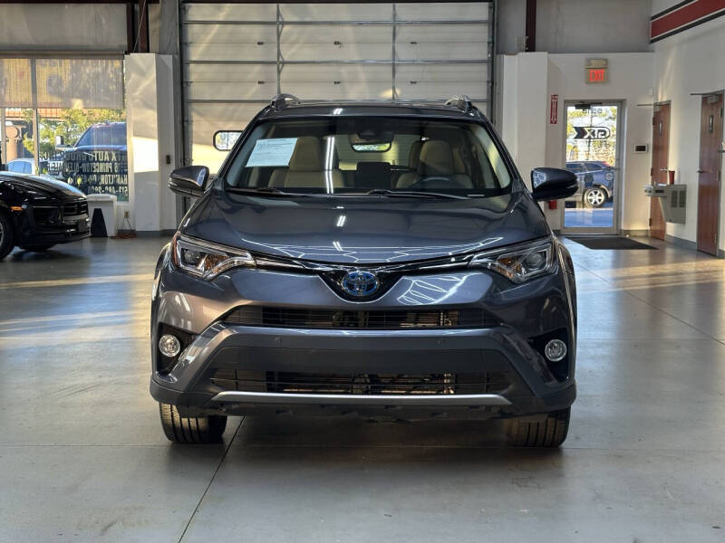 2016 Toyota RAV4 Hybrid Limited