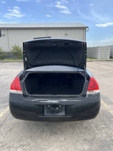 2008 Chevrolet Impala LT