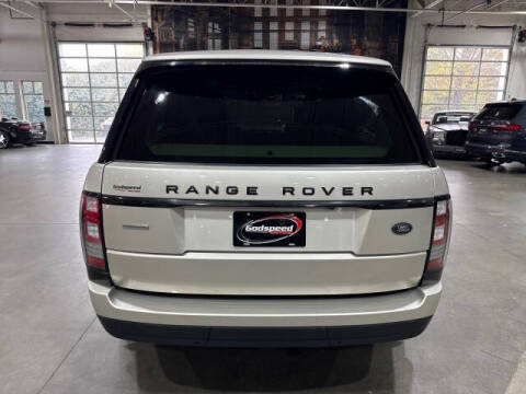 2013 Land Rover Range Rover Autobiography