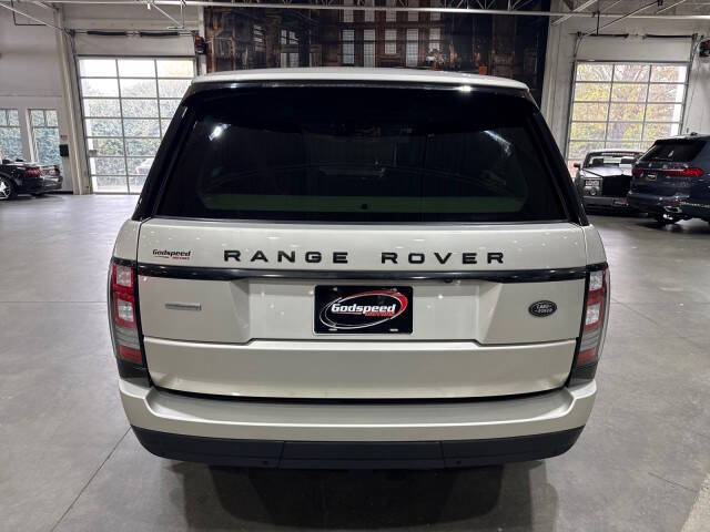 2013 Land Rover Range Rover Autobiography