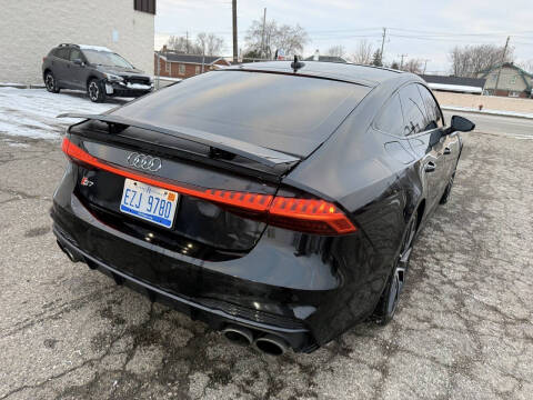 2020 Audi S7 2.9T quattro Premium Plus