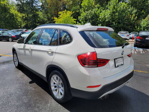 2015 BMW X1 xDrive28i