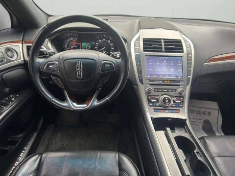 2020 Lincoln MKZ Reserve