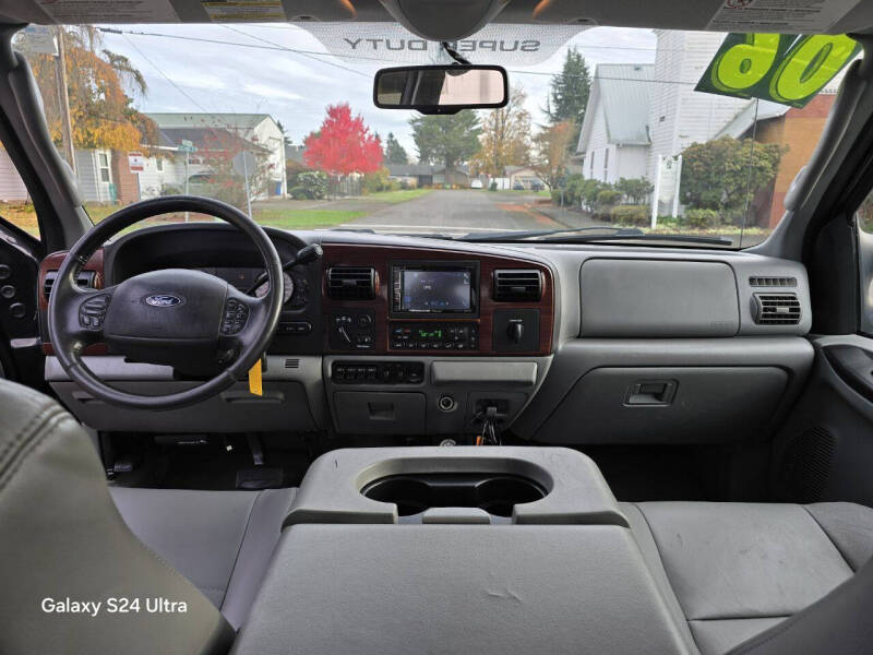 2006 Ford F-350 Super Duty Lariat