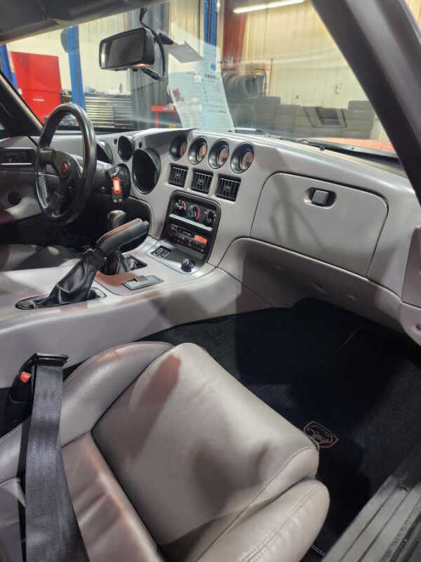 1995 Dodge Viper RT/10