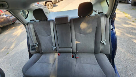 2012 Toyota Prius Two