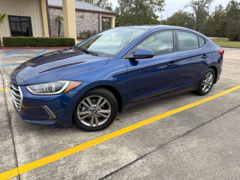2017 Hyundai Elantra Value Edition
