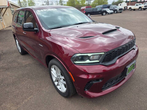 2025 Dodge Durango R/T Plus