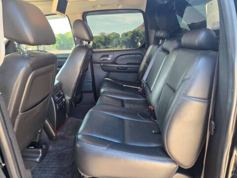 2010 Cadillac Escalade EXT