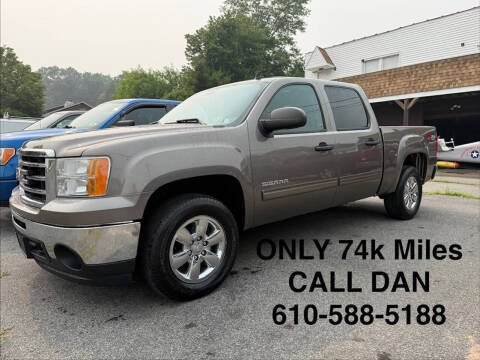 2012 GMC Sierra 1500