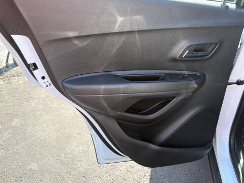 2017 Chevrolet Trax LT