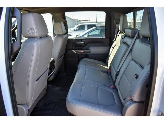 2020 Chevrolet Silverado 2500HD