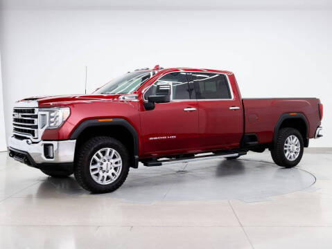 2022 GMC Sierra 3500HD