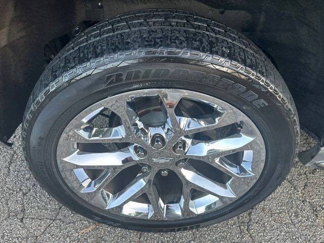 2016 Chevrolet Suburban LTZ