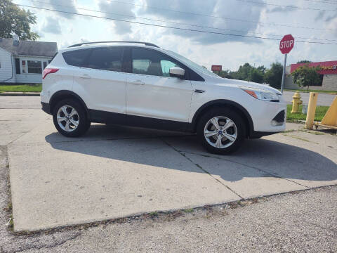 2013 Ford Escape for sale at Pep Auto Sales in Goshen IN