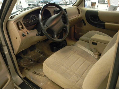 1997 Ford Ranger XLT