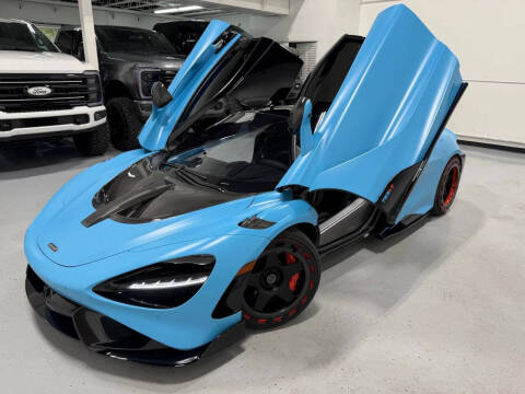 2021 McLaren 765LT
