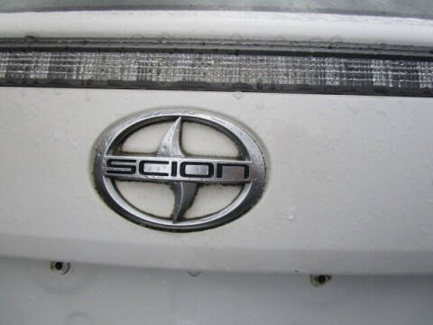 2010 Scion tC