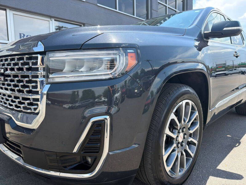 2021 GMC Acadia Denali