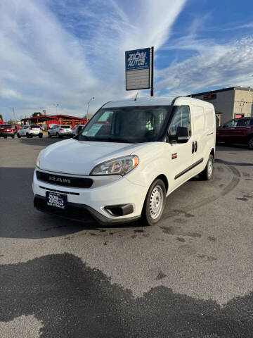 2022 RAM ProMaster City